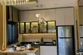 Квартира 1 комната 43 м² Мезитли, Турция