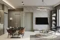 Penthouse 3 pokoi 91 m² Muratpasa, Turcja