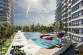 2 bedroom apartment 100 m² Mersin, Turkey