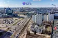 Apartamento 2 habitaciones 47 m² Minsk, Bielorrusia