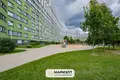 Wohnung 1 zimmer 49 m² Minsk, Belarus