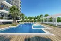 Duplex 3 chambres 110 m² Yaylali, Turquie