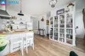 Mieszkanie 2 pokoi 34 m² Wilno, Litwa