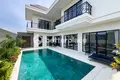 3-Schlafzimmer-Villa  Kerobokan, Indonesien