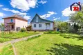 3 room house 63 m² Luhavaslabadski sielski Saviet, Belarus