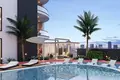 Kompleks mieszkalny Opalz — new apartments by Danube with private swimming pools in a luxury residence close to Palm Jumeirah and Burj Khalifa in Dubai Science Park