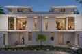Wohnkomplex New Rivera Residence with gardens, flower farms and a fitness area, The Valley, Dubai, UAE
