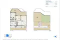 Penthouse 3 bedrooms 92 m² Los Alcazares, Spain
