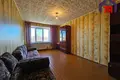 2 room apartment 51 m² Starobin, Belarus