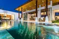 Villa de 4 dormitorios 224 m² Thalang, Tailandia