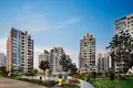 Complexe résidentiel Luxury apartments in the Avrupa Esentepe Kartal complex.