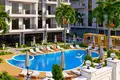 1 bedroom apartment 52 m² Alanya, Turkey