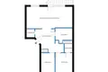 3 room apartment 68 m² Warsaw, Poland