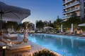 Kompleks mieszkalny Apartments in the new Marina Cove residence with a swimming pool 2 minutes from the waterfront in Dubai Marina area, Dubai