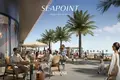  Modern residence Seapoint with a beach and an access to the promenade, Emaar Beachfront, Dubai, UAE