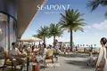 Wohnkomplex Modern residence Seapoint with a beach and an access to the promenade, Emaar Beachfront, Dubai, UAE