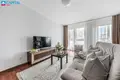 1 room apartment 37 m² Vilnius, Lithuania