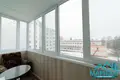 Apartamento 2 habitaciones 61 m² Aziaryckaslabadski sielski Saviet, Bielorrusia