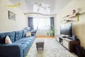 2 room apartment 49 m² Minsk, Belarus