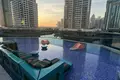 Mieszkanie 2 pokoi 124 m² Dubaj, Emiraty Arabskie