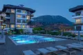 Apartamento 3 habitaciones 131 m² Alanya, Turquía