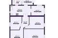 House 69 m² Minsk, Belarus