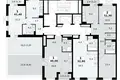 Appartement 1 chambre 33 m² Kommunarka, Russie