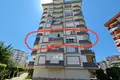 Mieszkanie 3 pokoi 135 m² Alanya, Turcja