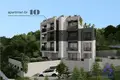 Квартира 2 спальни 73 м² Тиват, Черногория