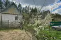 Casa 49 m² Usiazski sielski Saviet, Belarús