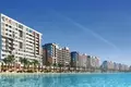 Квартира 1 комната 27 м² Дубай, ОАЭ