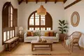 2 bedroom house 110 m² Malaga, Spain