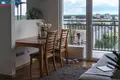 3 room apartment 58 m² Vilnius, Lithuania