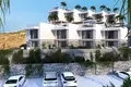Complejo residencial Novye apartamenty-dupleksy na beregu morya - Severnyy Kipr