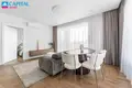 Квартира 3 комнаты 61 м² Вильнюс, Литва