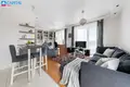 Mieszkanie 2 pokoi 54 m² Wilno, Litwa