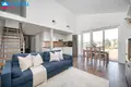 Apartamento 3 habitaciones 69 m² Vilna, Lituania
