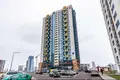 1 room apartment 35 m² Minsk, Belarus