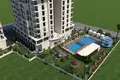 3 room apartment 96 m² Yaylali, Turkey