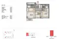 3 bedroom apartment 137 m² Basaksehir, Turkey