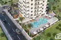 Duplex 3 rooms 60 m² Alanya, Turkey