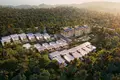 Bliźniak 3 pokoi 382 m² Phuket, Tajlandia