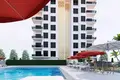 Mieszkanie 2 pokoi 61 m² Alanya, Turcja