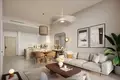 New low-rise Riviera Chalet Residence with swimming pools, JVC, Dubai, UAE