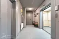Apartamento 2 habitaciones 45 m² Minsk, Belarús