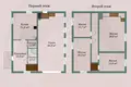 House 182 m² Barysaw, Belarus