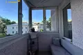 Mieszkanie 2 pokoi 57 m² Mińsk, Białoruś