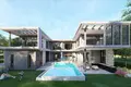 Complexe résidentiel New complex of villas with swimming pools in a sought-after area, close to the lake, Pattaya, Phuket