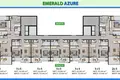 Appartement 3 chambres 96 m² Mezitli, Turquie
