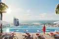 Mieszkanie 1 pokój 73 m² Dubaj, Emiraty Arabskie